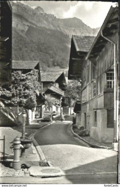 Brienz BE Brienz