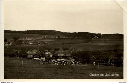 Graben bei Zollikofen