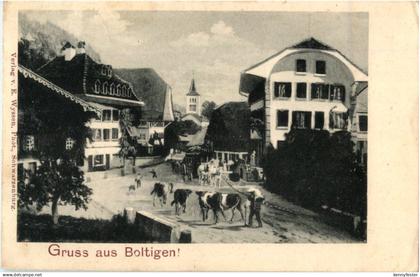 Gruss aus Boltigen