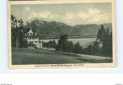 Hilterfingen Thunersee