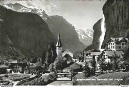 Lauterbrunnen BE Lauterbrunnen