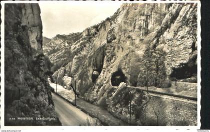 Moutier BE Moutier Les Gorges o 1939