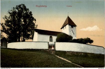 Riggisberg - Kirche