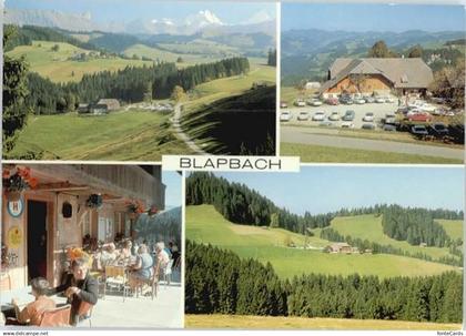 Trubschachen Trubschachen Restaurant Blapbach *