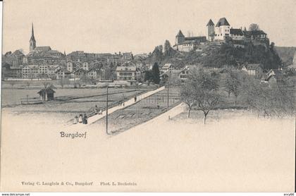 BERNA - BURGDORF