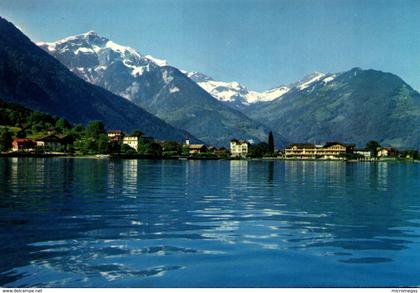 BÖNIGEN am Brienzersee - Sulegg, Schwalmern, Abendberg