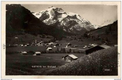 Gsteig bei Gstaad