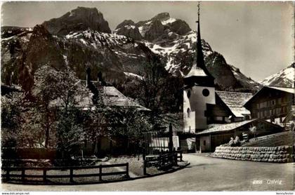 Gsteig bei Gstaad