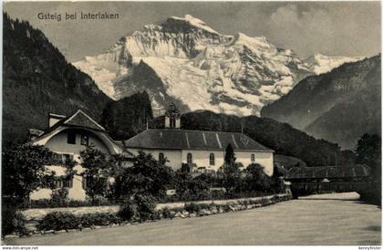 Gsteig bei Interlaken