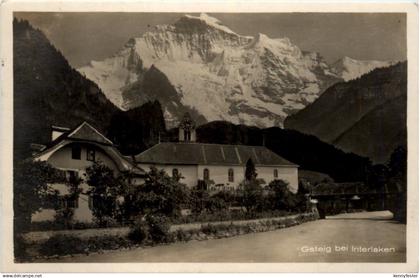 Gsteig bei Interlaken