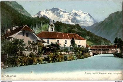 Gsteig bei Wilderswil