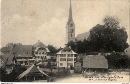 Gruss aus Herzogenbuchsee