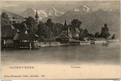 Hilterfingen - Thunersee