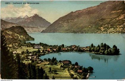 Iseltwald am Brienzersee