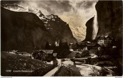 Lauterbrunnen