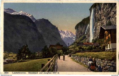 Lauterbrunnen