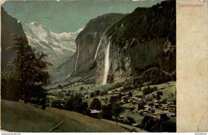 Lauterbrunnen