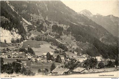 Lauterbrunnen