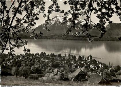 Oberhofen am Thunersee