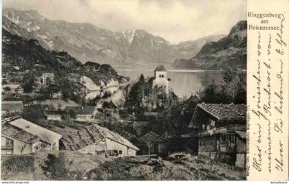 Ringgenberg am Brienzersee