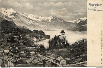 Ringgenberg - Brienzersee