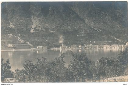 Carte Photo - Vue sur le Lac de Thoune