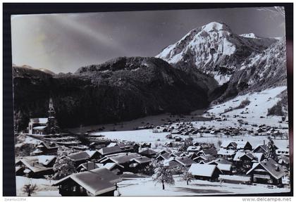 SUISSE LUNGERN MIT WILERHORN