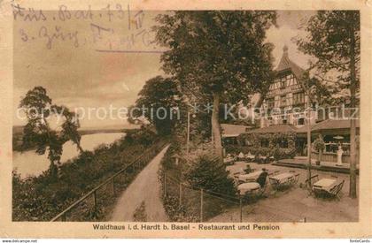 12805880 Birsfelden Hotel-Restaurant Waldhaus  Birsfelden