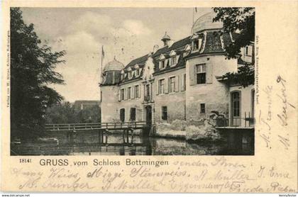 Gruss vom Schloss Bottmingen