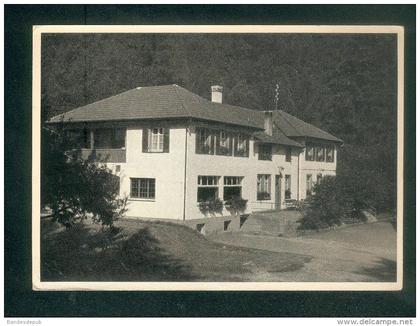 Suisse BL - LIESTAL - Restaurant und Forellenzucht Orishof  ( L. M. Kohler flamme Poste aerienne Luftpost ))