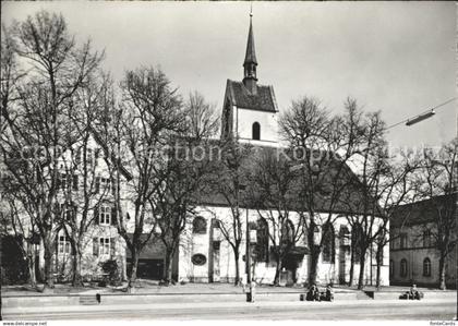 11622533 Riehen Martinskirche Riehen