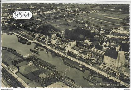 BS- BASEL- KLEINHUENINGER RHEINHAFEN