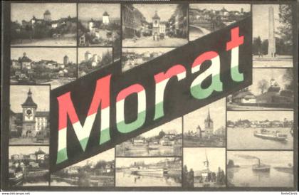 10581581 Morat Murten Morat  x 1915