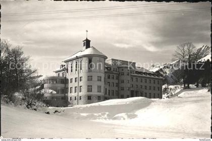 11755934 Les Sciernes-d Albeuve La Rosaire en hiver