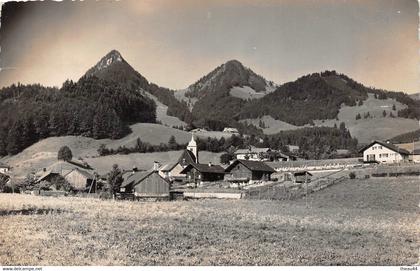 ¤¤  -    SUISSE   -   ENNEY   -  S. Glasson phot. Bulle        -   ¤¤