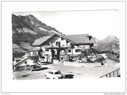 CRESUZ -(Gruyère) Vieux Chalet -