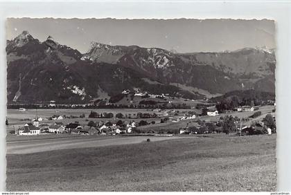 LE PAQUIER (FR) Vue générale - Ed. Glasson 7013