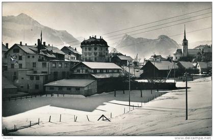 SUISSE - NEIRIVUE - Dent de Corjon