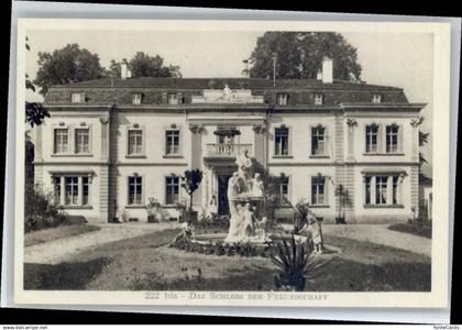 10719037 Genf GE Genf Schloss Cartigny *