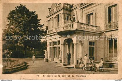 13558091 Cartigny Geneve Chateau Le règne de la paix et de l Harmonie Cartigny G