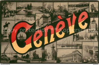 13737979 Geneve GE Vue partielle Geneve GE