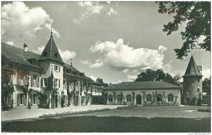 CELIGNY - Château de Bossey - Institut Oecuménique