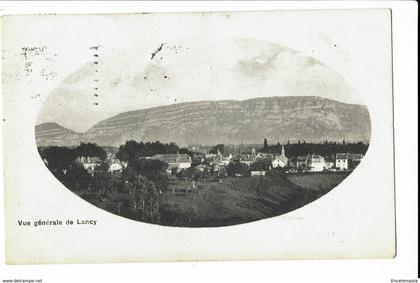 CPA - Carte postale - Suisse -Lancy - Vue Générale - 1913- S619