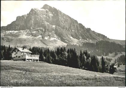 10551787 Mollis Mollis Gasthaus Mullernalp x 1965 Mollis