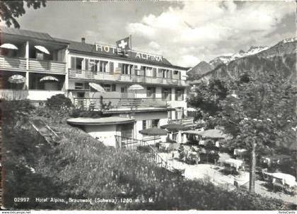 10562949 Braunwald GL Braunwald Hotel