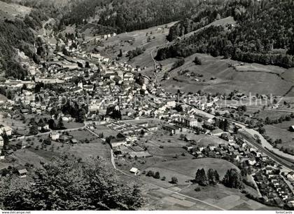 13043986 Schwanden GL Panorama Schwanden GL