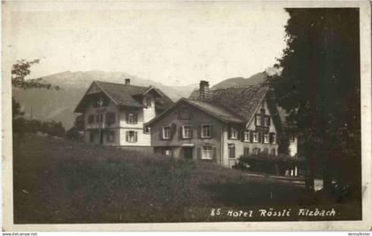 Filzbach - Hotel Rössli