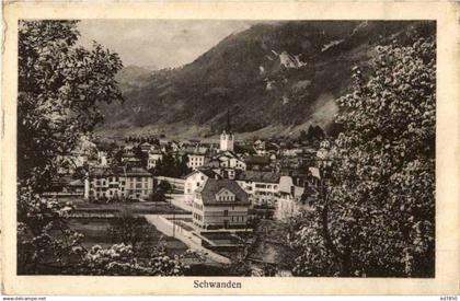 Schwanden