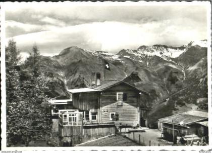 10560676 Tschiertschen Tschiertschen Skihaus