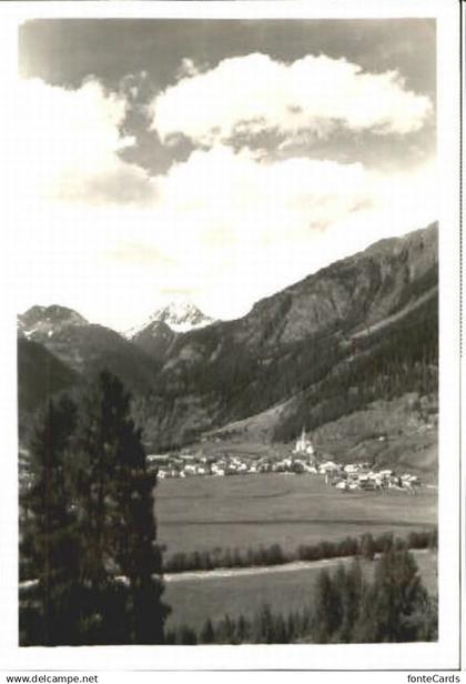 10566544 Zernez Zernez  ungelaufen ca. 1955